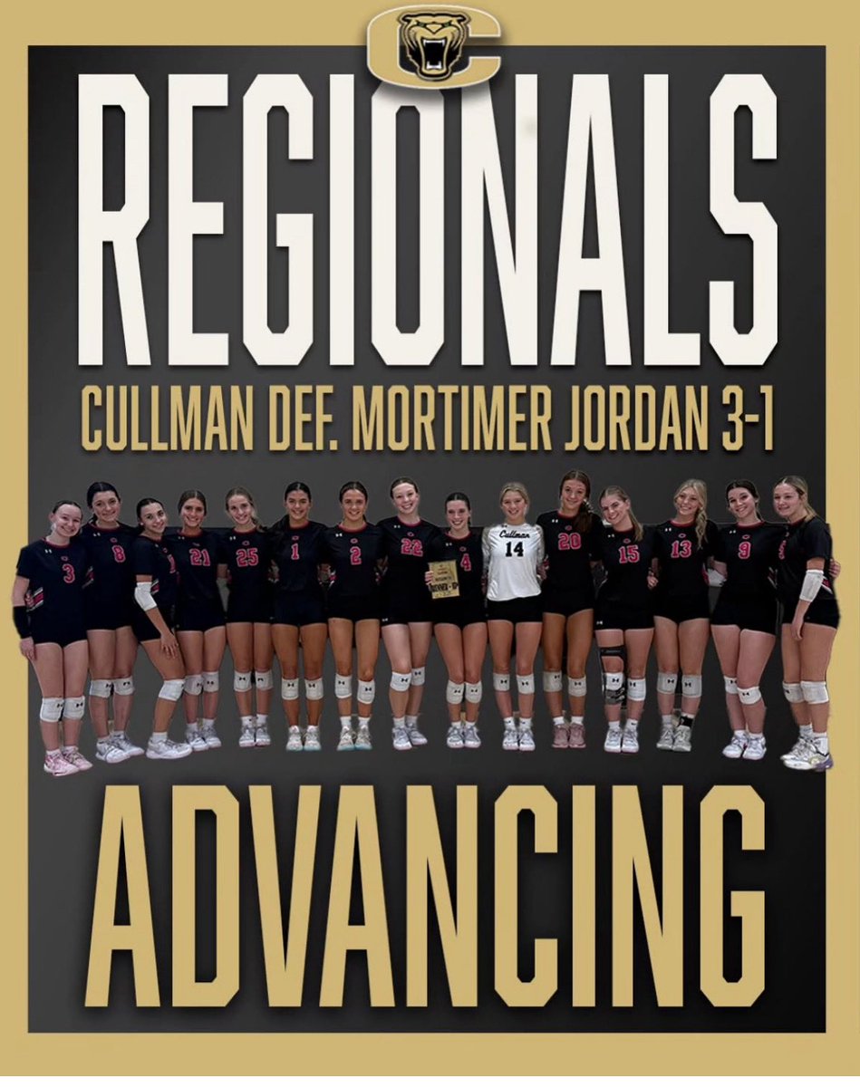 Cullman High School Athletics tweet media