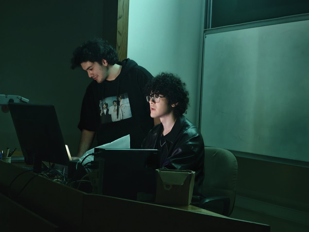 ODTÜ Blockchain tweet media