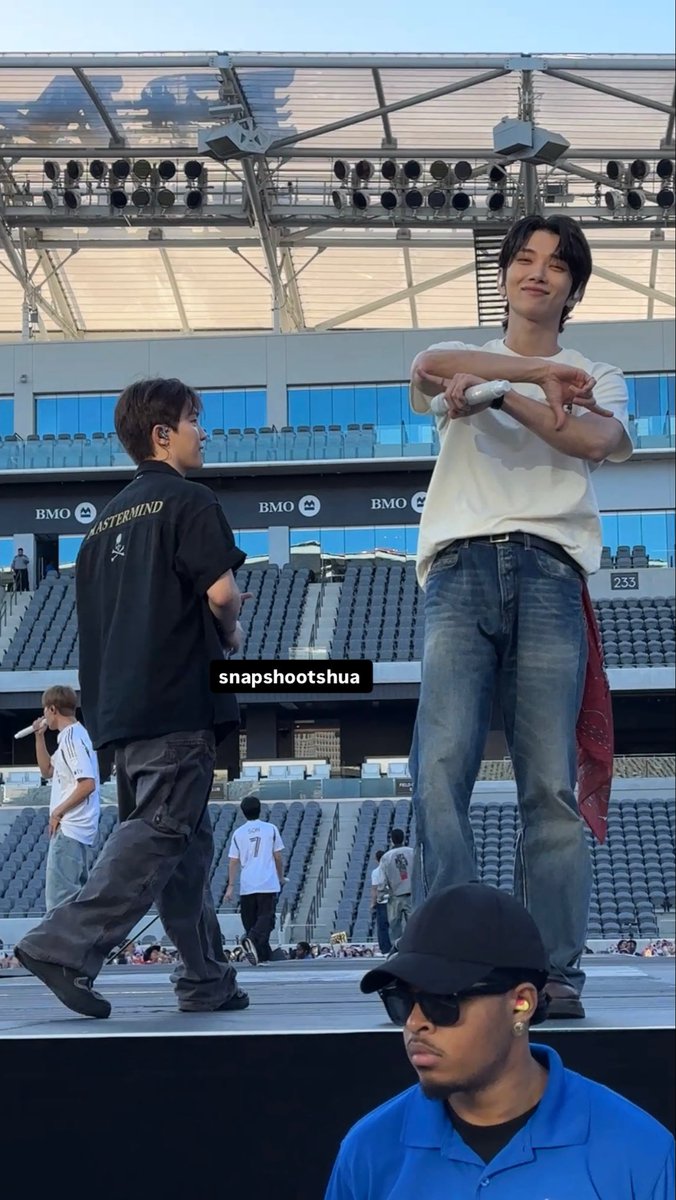 snapshootshua's tweet photo. joshua for today's soundcheck..💗💗

MANIFESTING JOSHUA ACTOR DEBUT 🍀 https://t.co/dYQTvLtqVa