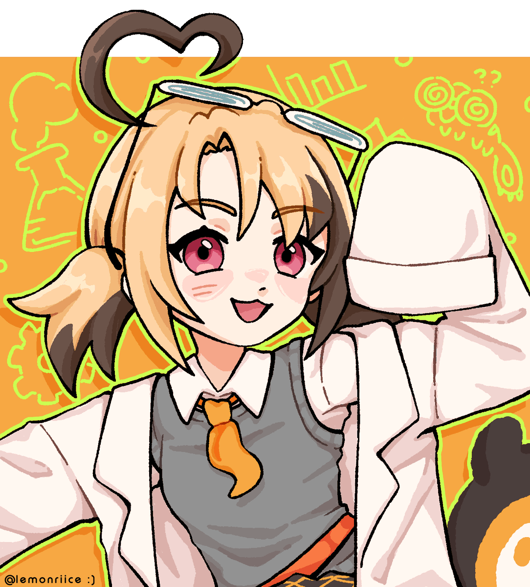 lemonriice π (@lemonriice) on Twitter photo HAPPY BIRTHDAY to our favorite gremlin!!!!! π§‘π§‘π§‘ turing love gigi for our dtiys collab!
#rkggk HAPPY BIRTHDAY to our favorite gremlin!!!!! π§‘π§‘π§‘ turing love gigi for our dtiys collab!
#rkggk