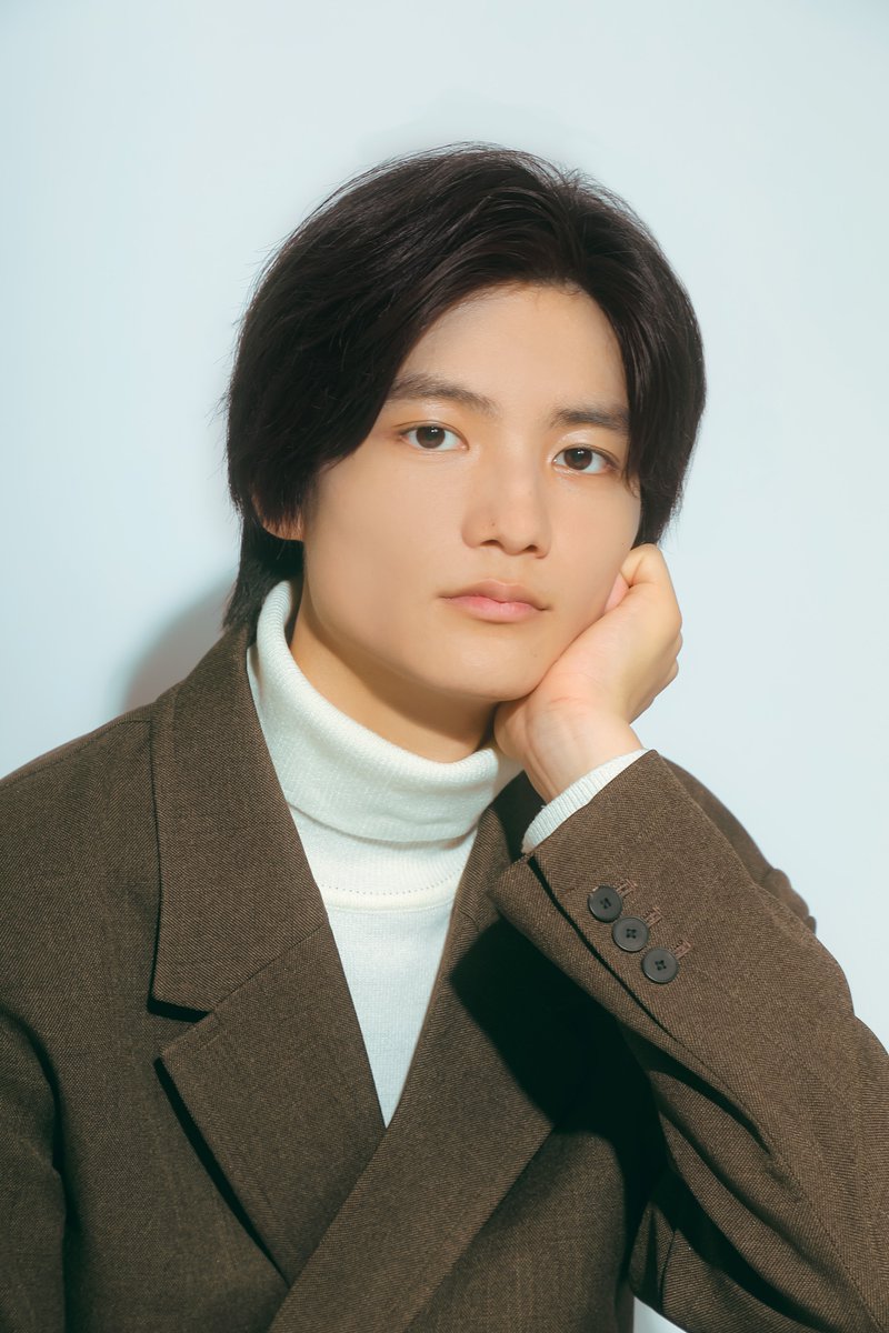 boys__pia's tweet photo. \#城桧吏 さんインタビュー🎙️/

19歳・城桧吏の“理想の大人像”「何事も楽しむことを大切にできる人」
https://t.co/eVla1MvDYd
サイン入りポラのプレゼントも！🎁
#終活シェアハウス https://t.co/y6wv7Fcxzj