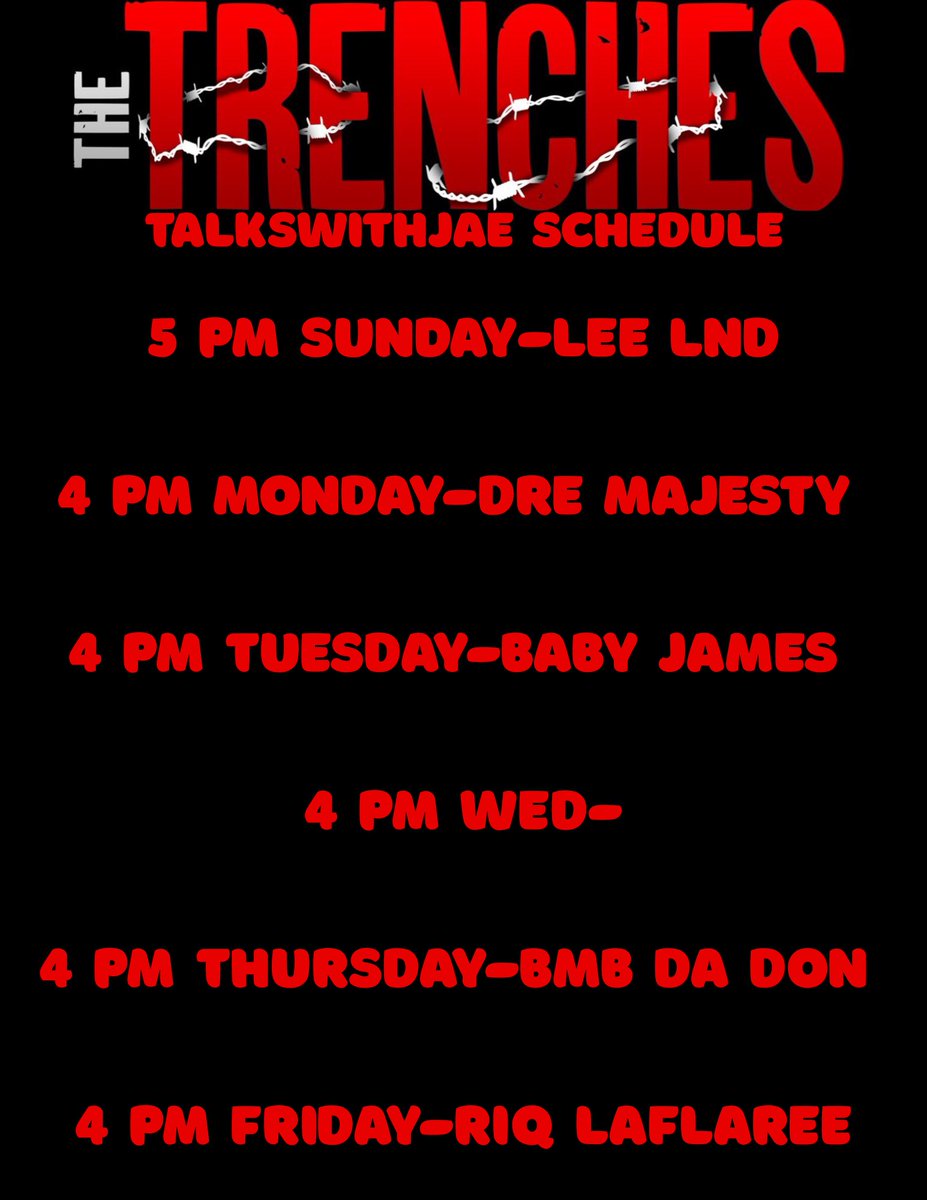 eccentricsole's tweet image. #TALKSWITHJAE #INTERVIEWSWITHJAE #THETRENCHES @Riqlaflaree @Achilles6996