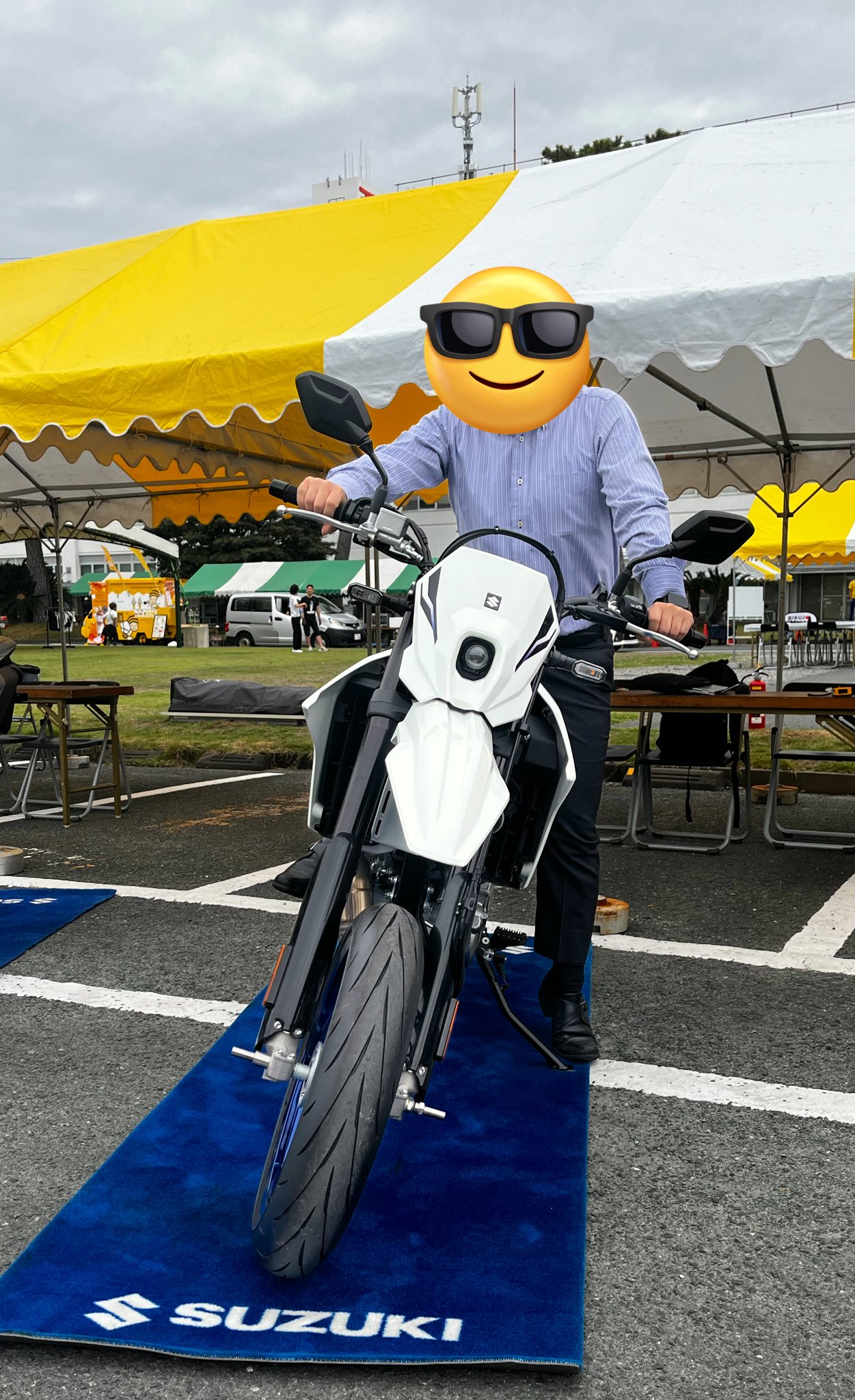 ヒデ（CBTR 2025 ㊗️完走) on X: 