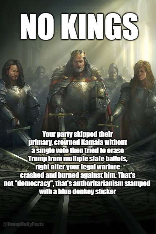 Donald J. Trump Posts From His Truth Social (@trumpdailyposts) on Twitter photo 