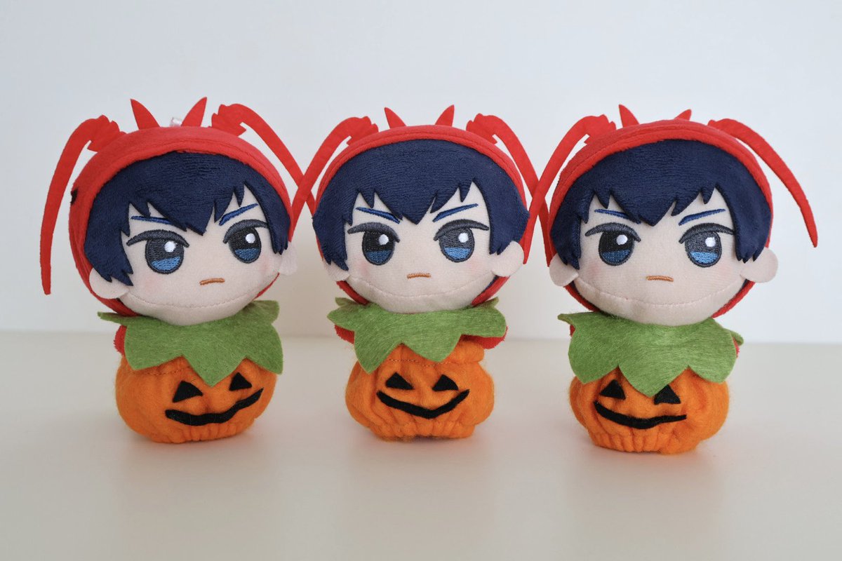 我が家のえびちーず🦐🧀
浮かれた格好でTokyo🗼向かいます🎃