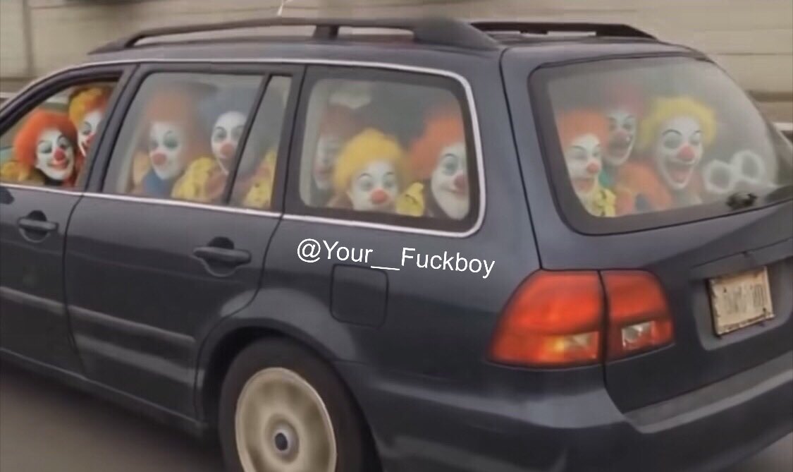 Looks like my ex’s family is on another family vacation