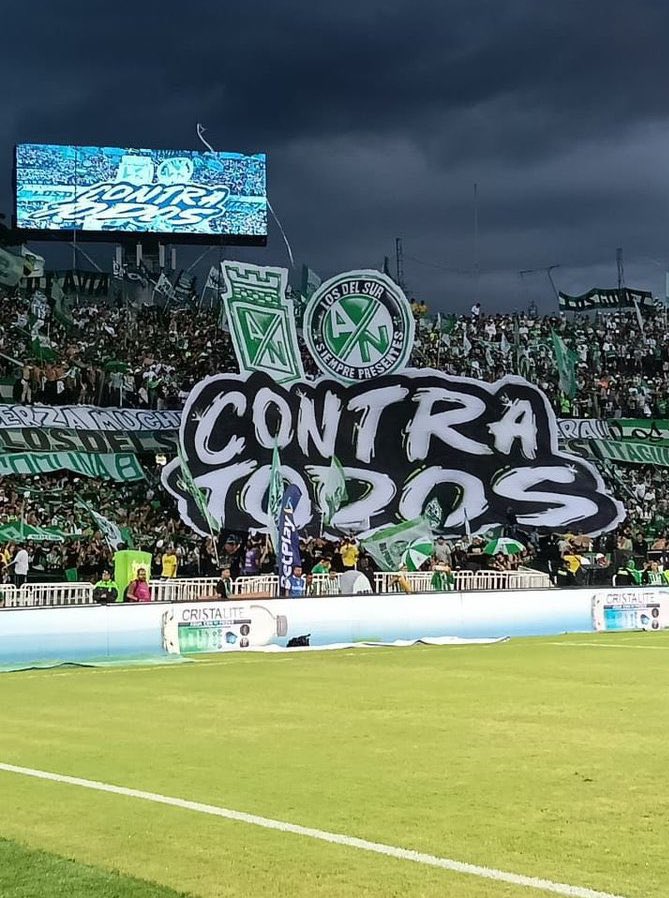 <a href="/Dimayor/">DIMAYOR</a> ,<a href="/nacionaloficial/">Atlético Nacional</a> <a href="/NacionalsPasion/">Nacional Es Pasión</a> <a href="/NestorHRpo/">Néstor Restrepo J.</a> <a href="/ABettylondono/">Betty londoño</a> 
#Contratodoycontratodos vamos mi verde #LDS SIEMPRE PRESENTES 🇳🇬 💚 🇳🇬 #SDVSF
#Vesolagasconpasionpresentes 🇳🇬💚🇳🇬💚🇳🇬💚🇳🇬hasta cuando Ome hasta cuando se acabará la corrupción en la <a href="/Dimayor/">DIMAYOR</a>
🤬🤬🤬🤬🤬🤬