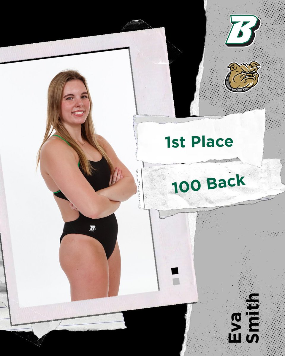 Congrats to our women's individual event winners in the first day of our dual meet at Bryant.

#AESD #ONEBinghamton