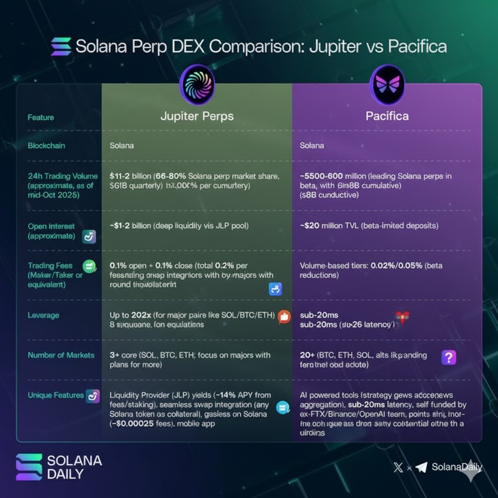 leviitrans's tweet photo. Solana ra mắt sản phẩm mới với , liệu có thể là Aster 2.0
🏎️ Tốc độ CEX (dưới 20ms). 🤯 Khối lượng giao dịch lớn nhất trên Solana.
Đó là @Pacifica_fi. Bạn có đủ nhanh để tham gia farm điểm Season 1 không?
#Pacifica_fi #SolanaDeFi #PointsFarming https://t.co/M6wYs8OAmw