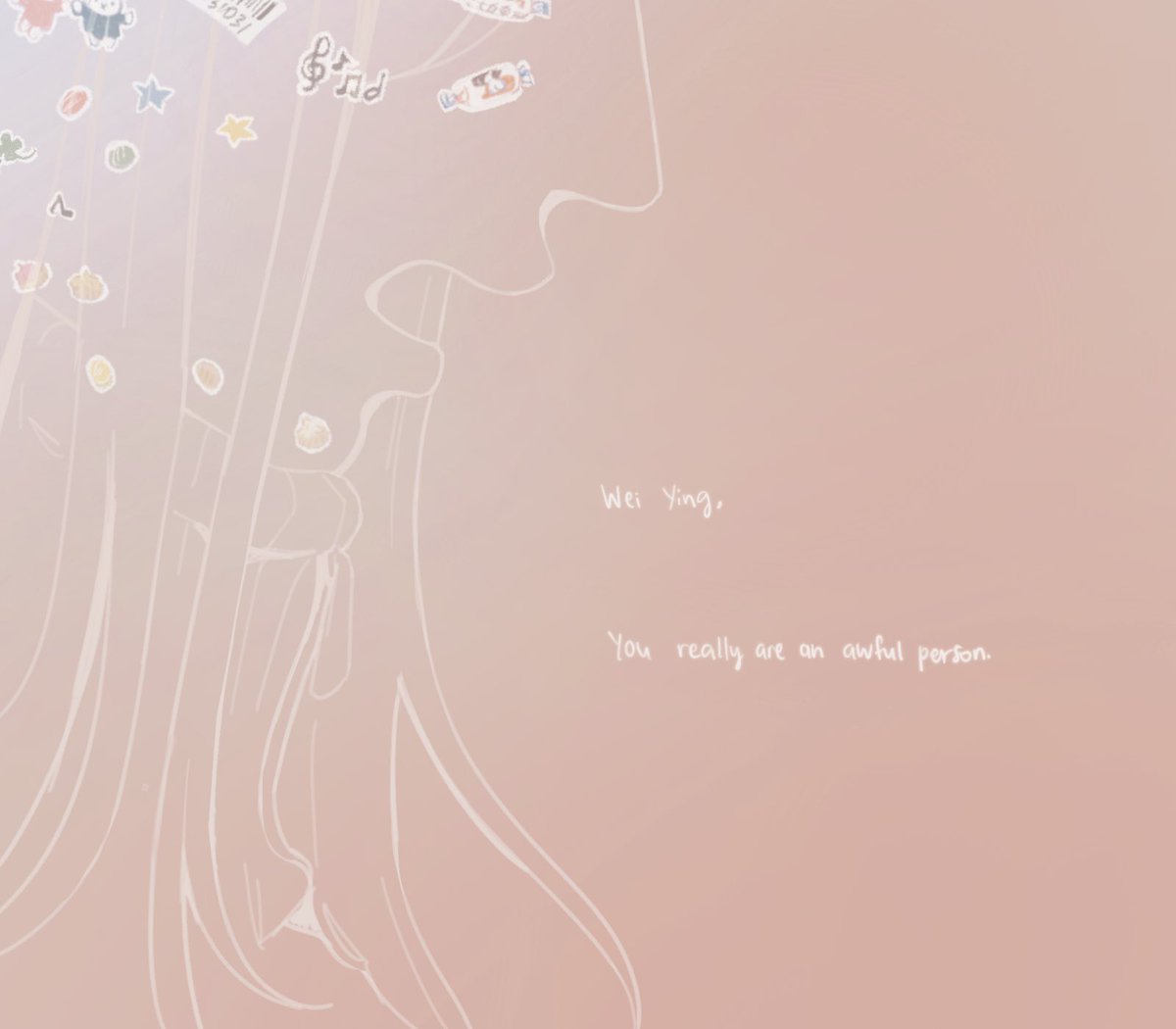neombers's tweet photo. Halcyon days (2/2)

#WLWWangxianWeek https://t.co/qzmzpu2EkU