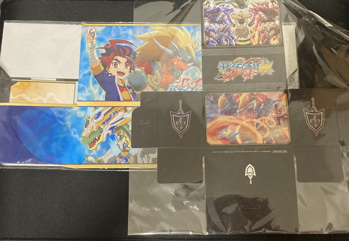 Eight_8_Acht's tweet photo. 放出したので更新。
バディファイトの残りスリーブやその他はこんなけですー
交渉歓迎ですー
#バディファイト https://t.co/77PFvVjzm3