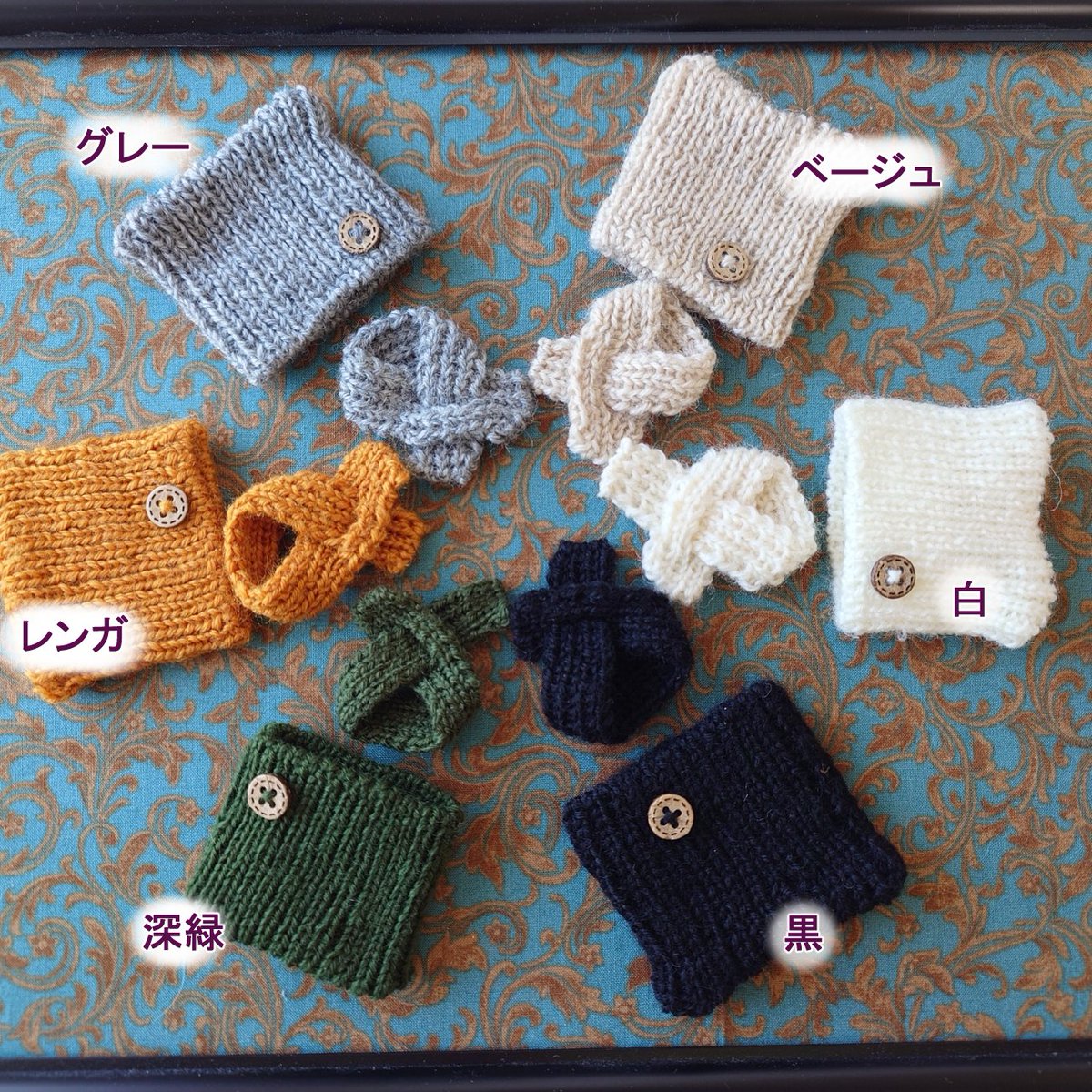 在庫はそこそこなのですが、本日夜に一旦カートオープンしようと思います。BOOTHの手数料が変わるようなので、もし気になるものがある方はぜひ。
 ※写真は一例です。
 #salaの手仕事メモ #ヒトカケラの通販