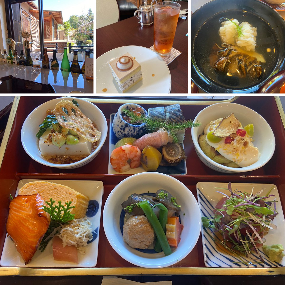kaigai_sa's tweet photo. おはよう😃
昨日は友達が誕生日の
お祝いをしてくれました🥰
とても素敵なお店に連れて行って
くれたよー😊
円山公園散策してカフェして
楽しい1日を過ごせて感謝🤩 https://t.co/K829b6UE5v