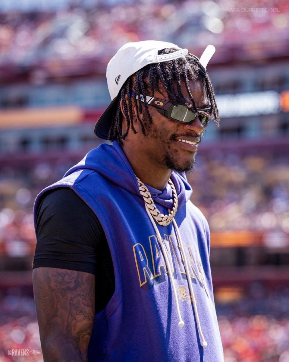 Ravens Nation 𝙇𝙄𝙑𝙀 tweet media