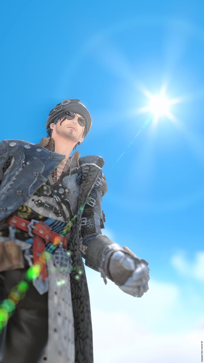 heritier_ff14's tweet image. #FF14 #FFXIV
#VGPUnite #VPRT #VirtualPhotography