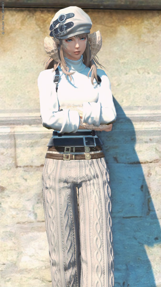 おはようございま〜す🥱
土曜日…仕事がんばります！
#おはウラ #FF14フレンド募集中 #蟹角ファン倶楽部