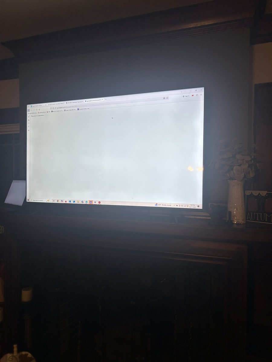 Well…we’re waiting.