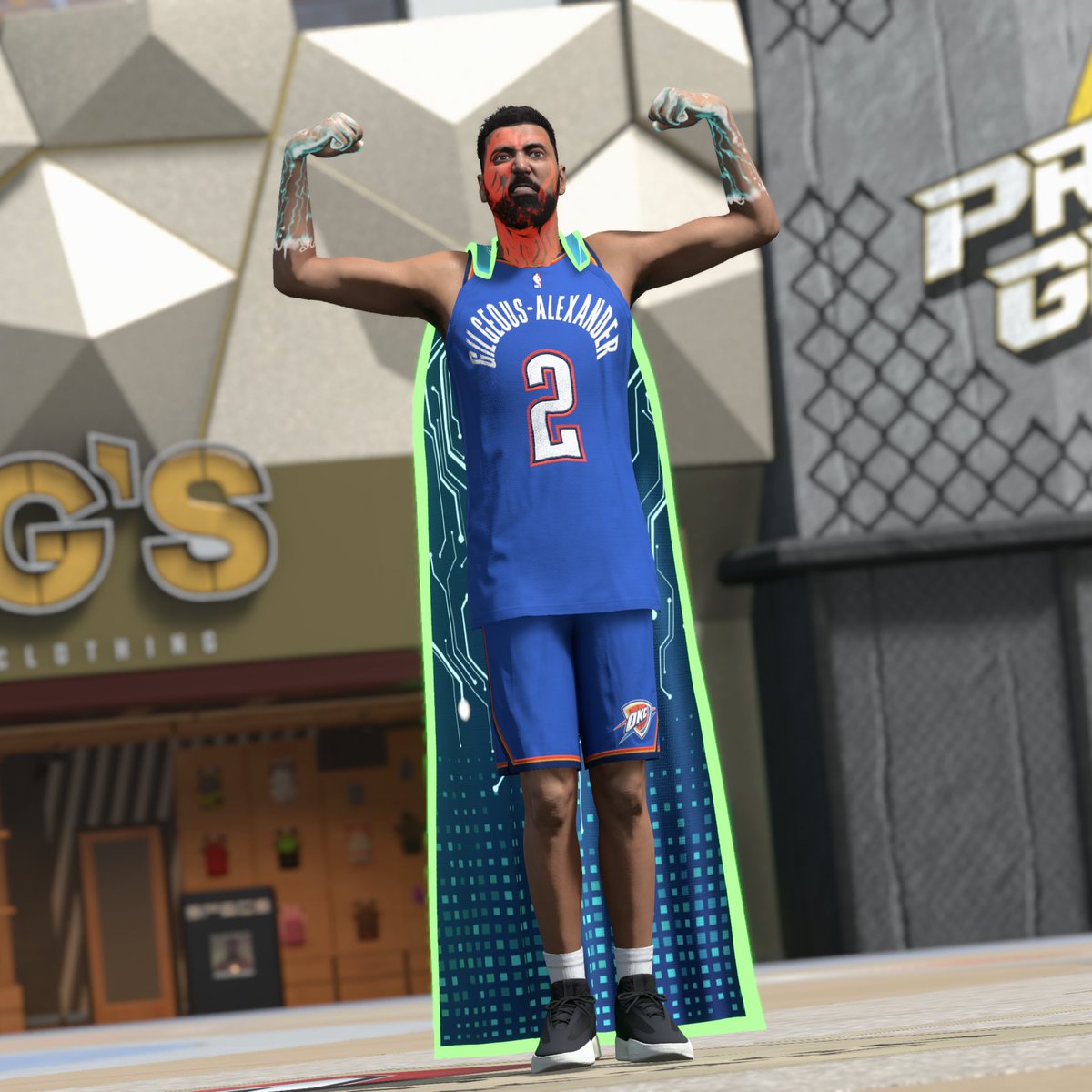 Ronnie 2K 2K26 tweet media