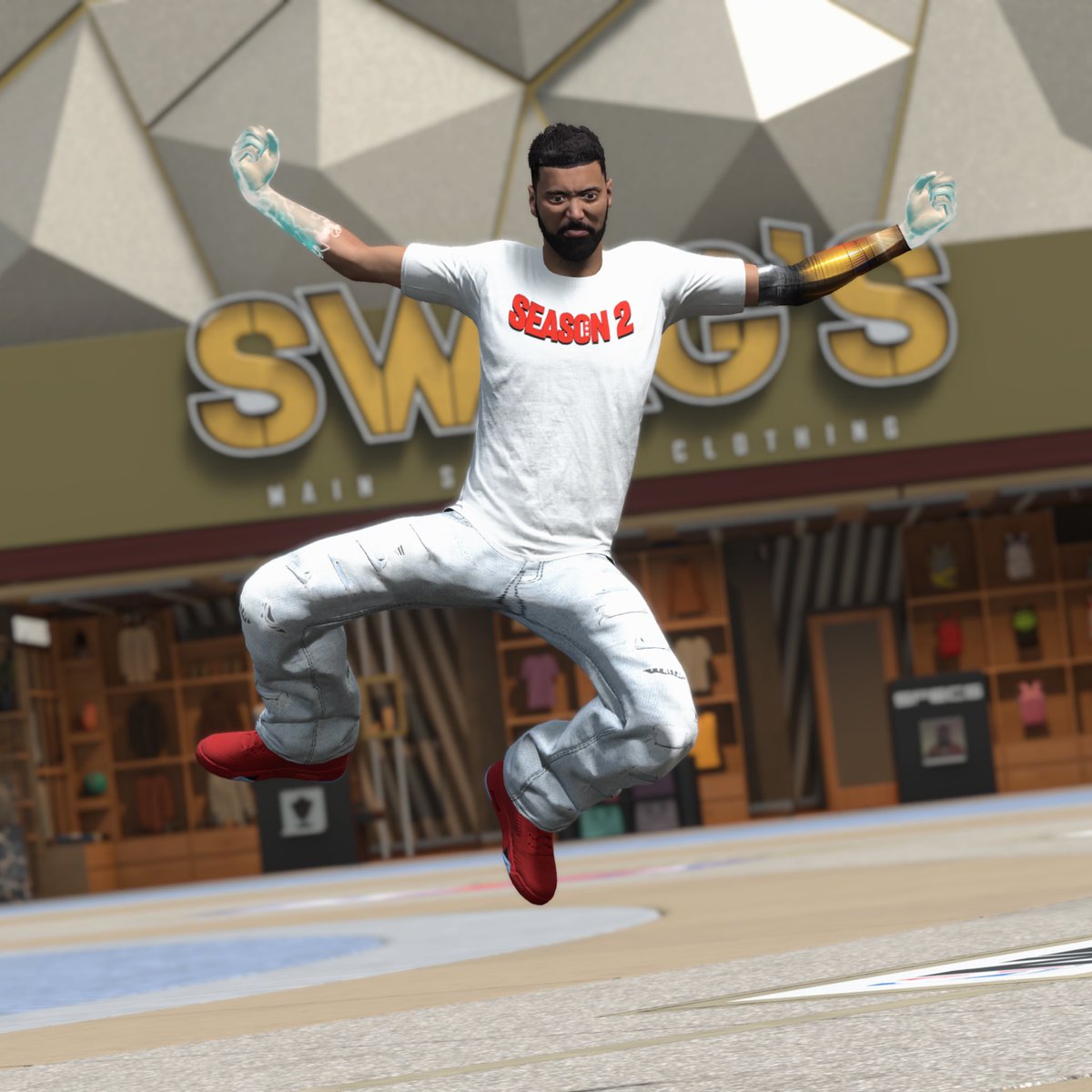 Ronnie 2K 2K26 tweet media