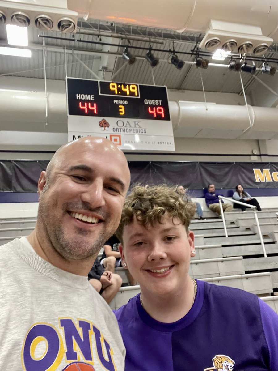 Look Who I Found 25-26

Volume 2

A special one! 

My man…Brendyn Jacobs (Class of ‘25)

Manager for us <a href="/MCHSBoysBball/">Minooka Boys Basketball</a> and one of my all-time favorite guys!!