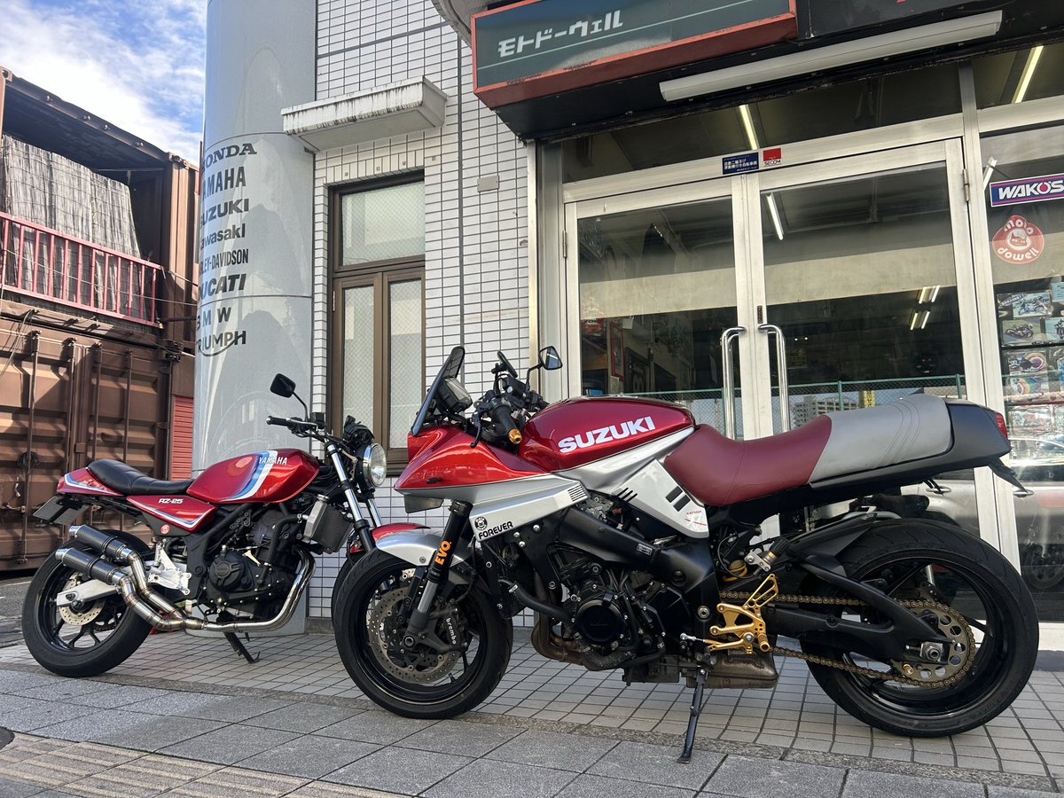 新型KATANA1000外装キット「カタナフォーエバー」（正式名称） 特許庁