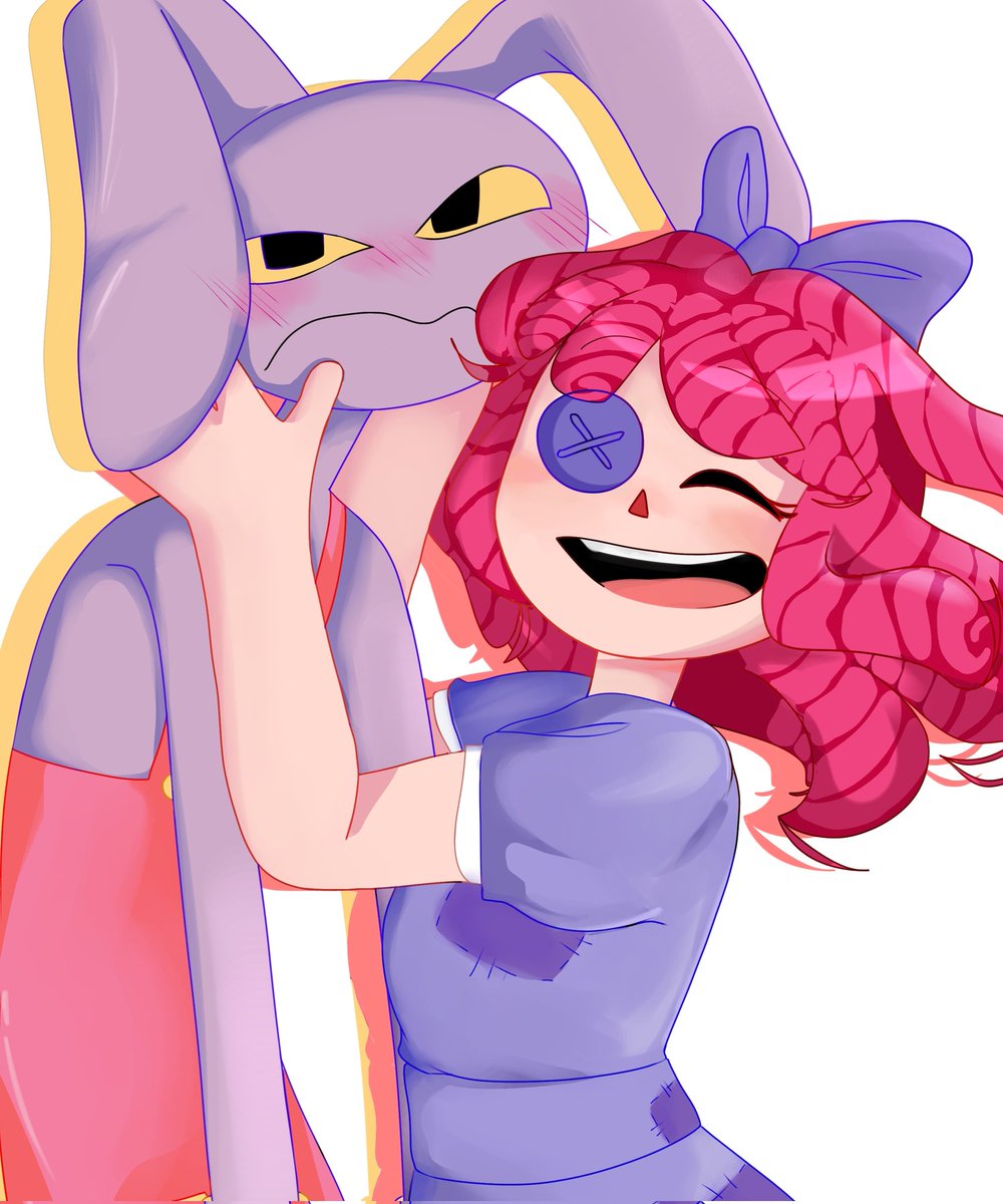 IBunny259's tweet image. ||BUNNYDOLL 🪡🐰
#TADC #bunnydoll