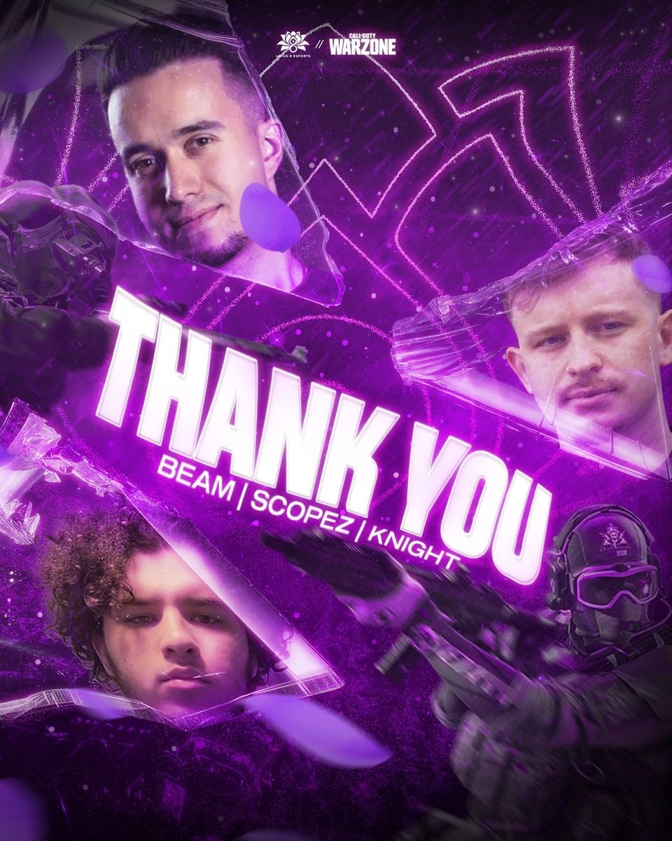 thank you to our wsow team <a href="/Beam_Ark/">BeamArk</a>, <a href="/ScopezOG/">Scopez</a>, and <a href="/GorgoKnight/">knight</a> as they take a well-deserved break 🎮 
 
from top 8 in the pullze check summer series to touching down in las vegas for the WSOW global finals, we know we'll continue to watch you be beasts on the server 💜