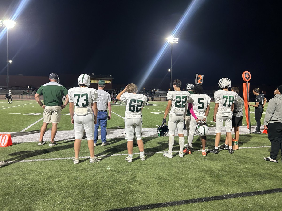 Another CRUSADER TOUCHDOWN! 🔥🏈