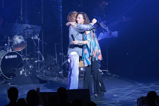 角松敏生氏がプロデュースした杏里の3枚のアルバム「Bi Ki Ni