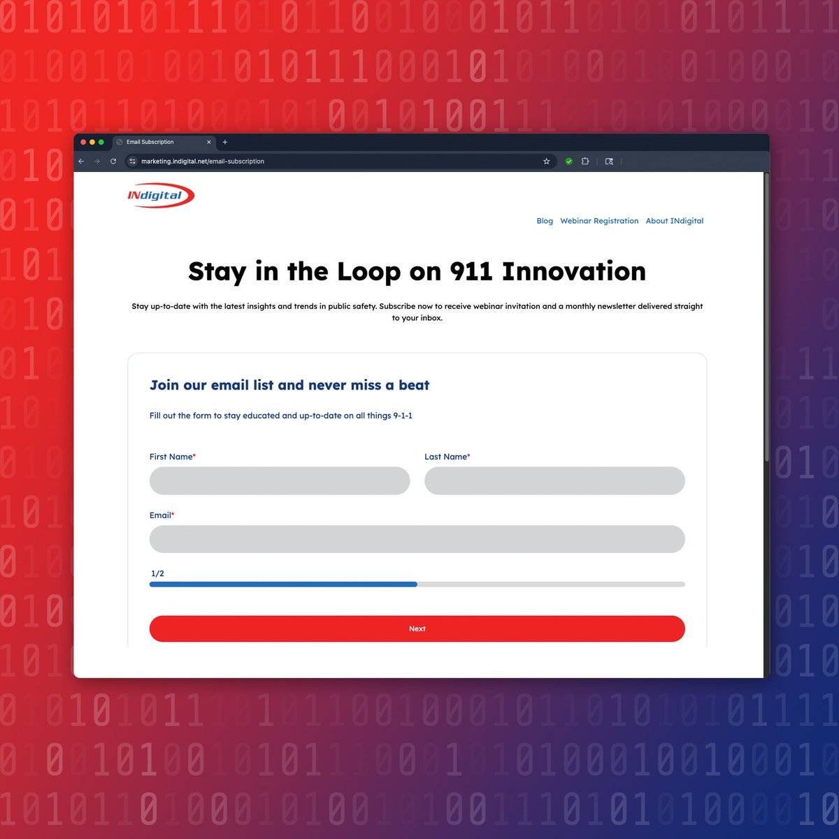 Join our email list and never miss a webinar! 
Sign up now: hubs.la/Q03LDhmb0
