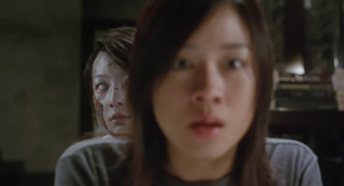 bullwormin's tweet photo. Movie 15 - Inner Senses

Even though the central theme was about mental health and confronting your past and present, it felt like they could have done so much more with that. Some high marks are the visuals, which give some pretty good scares, and the acting from the leads. https://t.co/aArm7NxIkD