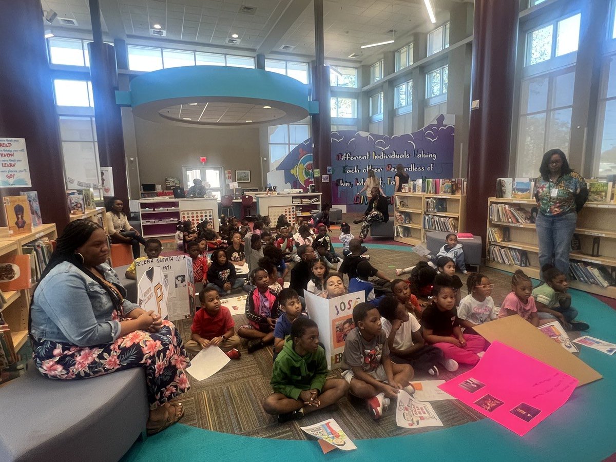 Our amazing 1st grade classes joined in the celebration of Hispanic Heritage Month by learning about the rich cultures, traditions, and contributions of Hispanic and Latino communities. Students explored stories, music, art, and language that reflect the vibrant diversity.