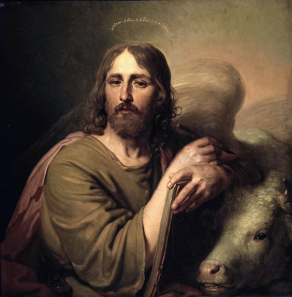 São Lucas, evangelista, médico e padroeiro dos artistas

18 de outubro

Lucas nasceu na Antioquia. Era médico, pintor e possuidor de uma vasta cultura. Foi convertido e batizado por São Paulo. No ano 43 já viajava ao lado do apóstolo Paulo, sendo considerado seu filho espiritual.