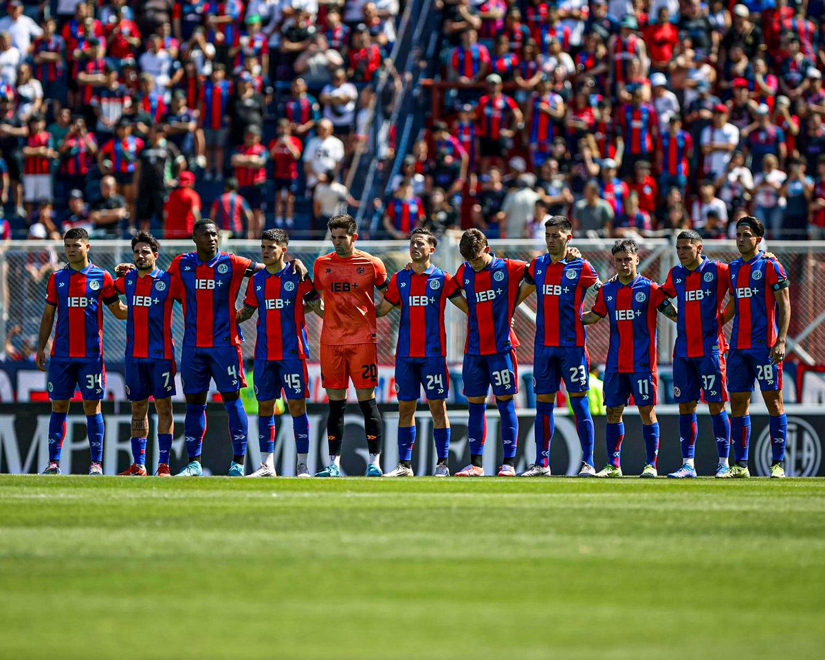 🔵🔴💰 Así está la situación salarial en San Lorenzo según información dirigencial:

*️⃣ 35 jugadores cobraron agosto completo (también el CT).
*️⃣ 1 jugador percibió septiembre completo.
*️⃣ 7 jugadores cobraron julio completo.