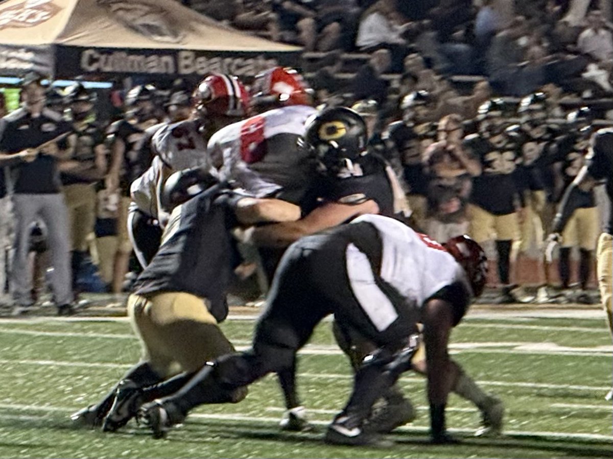 Cullman High School tweet media