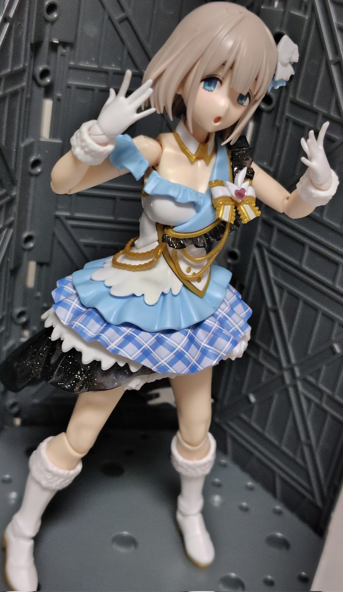 [チベリウス]30MS まとめ売り 708@虹ヶ咲フラワーミュージック両日参加！ on X: 