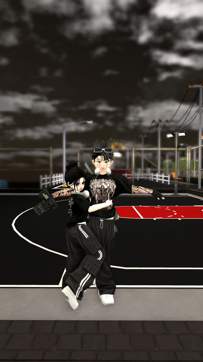 nikmati dulu sebelum asing awokawok