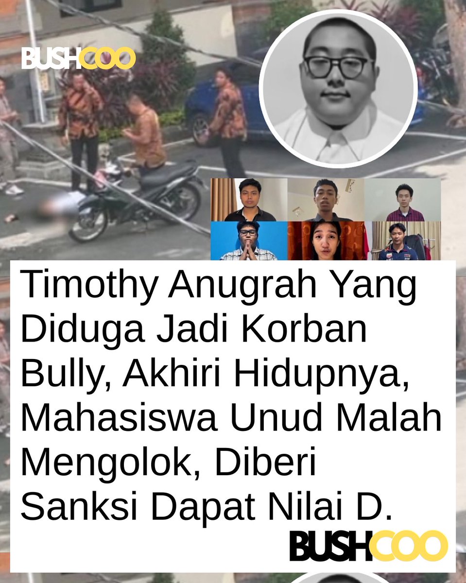 UnitBerita's tweet photo. Rest in peace Timothy🥀 https://t.co/cMOVm3WzWh