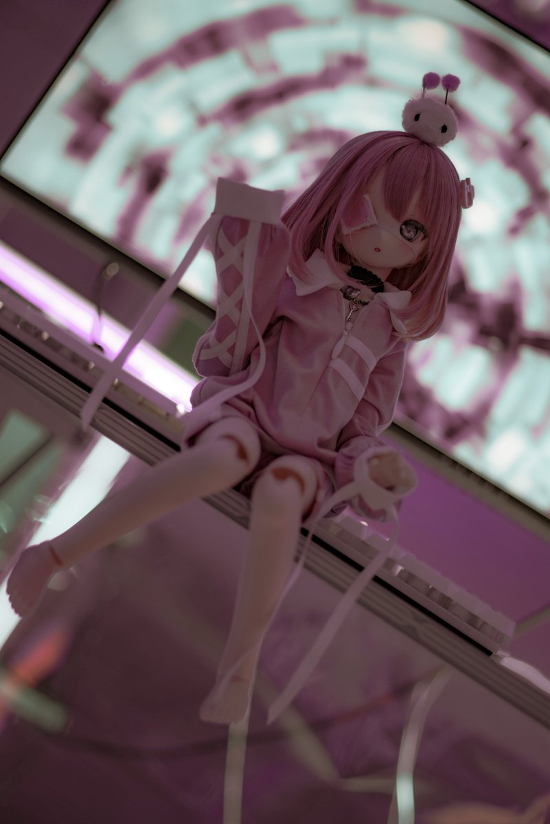 yuuki_doll_'s tweet image. #去年の10月の画像を無言であげる