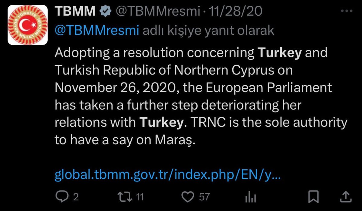 Buna niye sesin çıkmadı