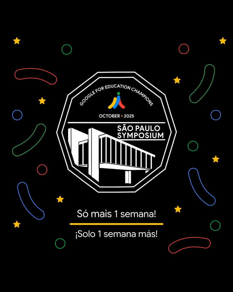 GEG Hispanoamérica tweet media