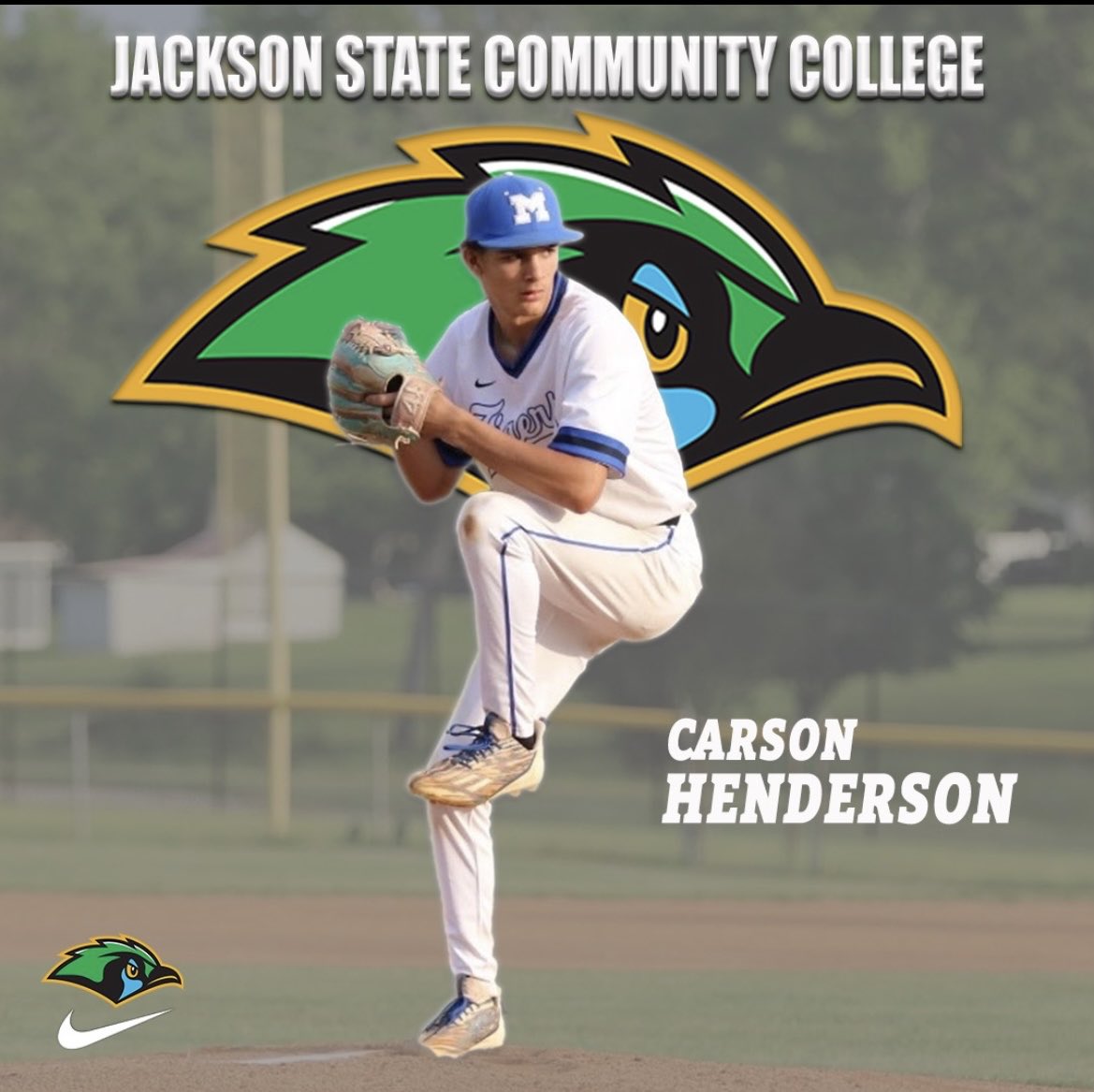 Carson Henderson tweet media