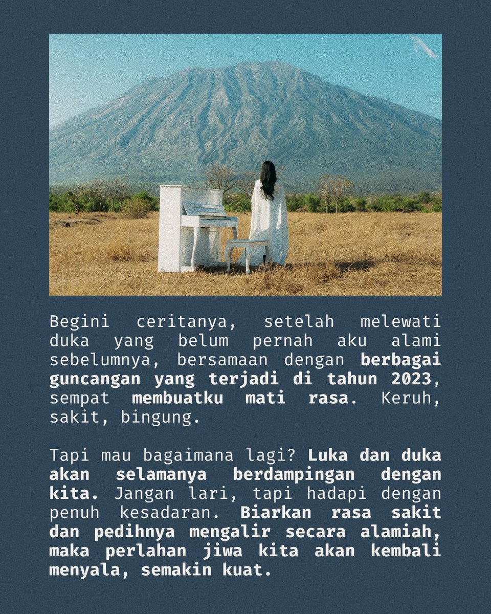 Isyana Sarasvati tweet media