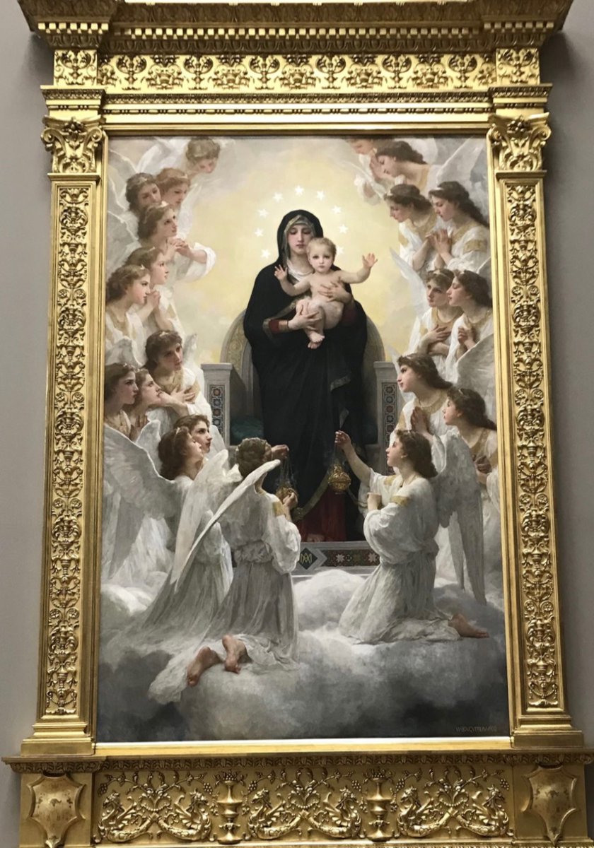 thattradgal's tweet image. "Every objection against devotion to Mary grows in the soil of an imperfect belief in the Son."
-Ven Fulton J. Sheen