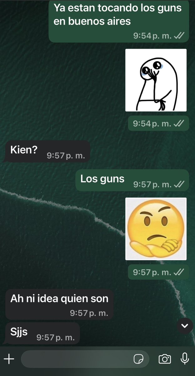 Quedé  ice frío hielo