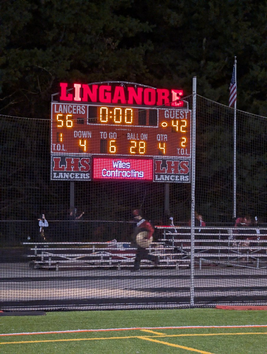 Maryland HS Football Scores tweet media