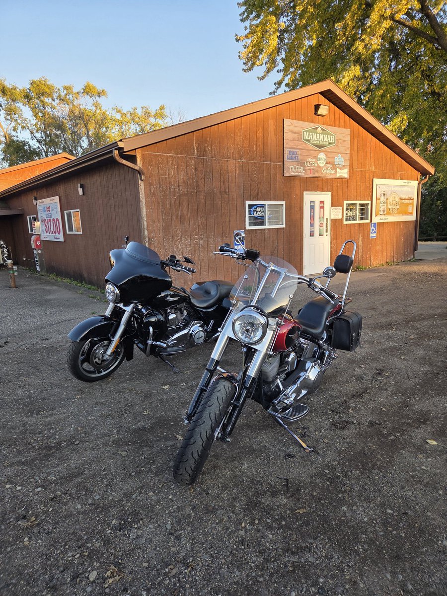 Went for a little ride tonight, it gets dark quick this time of year.
