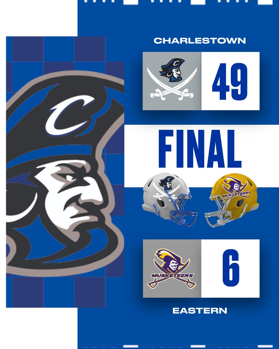 Charlestown Pirate Football (@chspirate_fb) on Twitter photo 