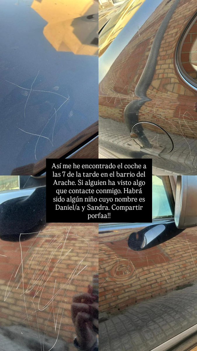 Si alguien ha visto algo que contacte conmigo!!