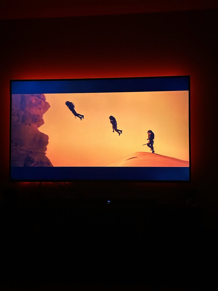 SammyRob18's tweet image. Cinema @PostCredPod #Dune